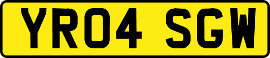 YR04SGW
