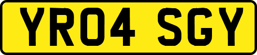 YR04SGY