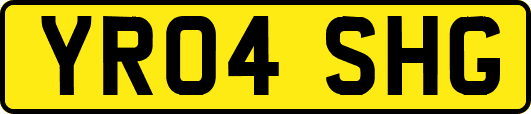 YR04SHG