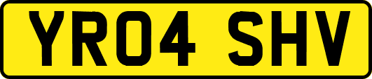 YR04SHV