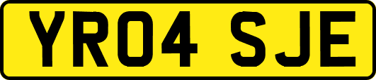 YR04SJE