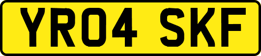 YR04SKF