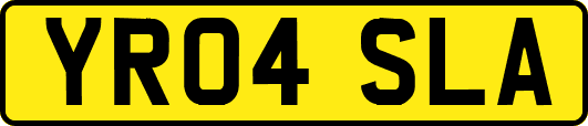 YR04SLA