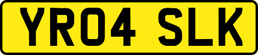 YR04SLK