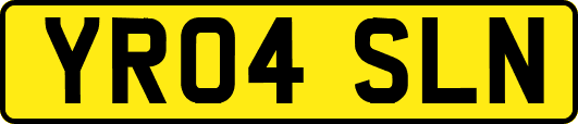 YR04SLN