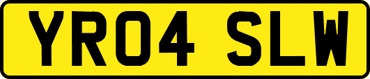 YR04SLW