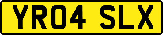 YR04SLX