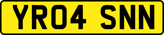 YR04SNN