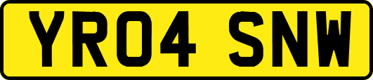 YR04SNW