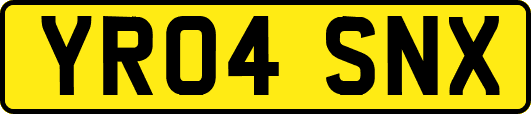 YR04SNX