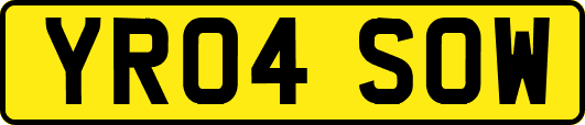YR04SOW