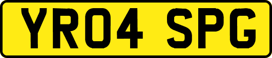 YR04SPG