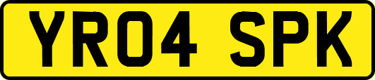 YR04SPK