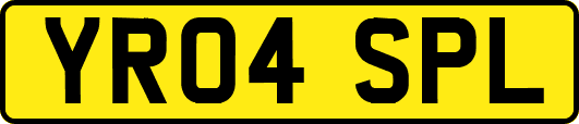 YR04SPL