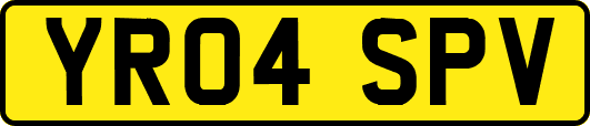 YR04SPV