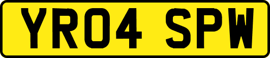 YR04SPW