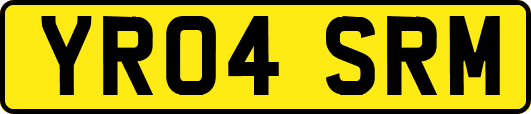 YR04SRM