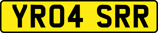 YR04SRR