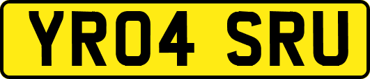 YR04SRU