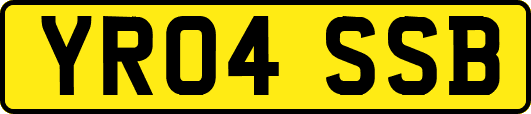 YR04SSB
