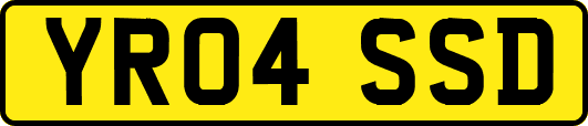 YR04SSD