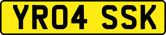 YR04SSK