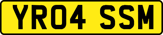YR04SSM