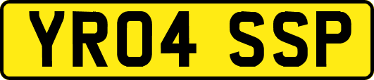 YR04SSP