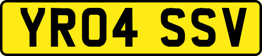 YR04SSV