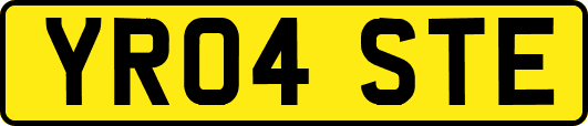 YR04STE
