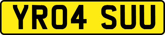 YR04SUU