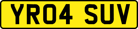 YR04SUV