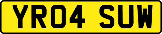 YR04SUW
