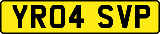 YR04SVP