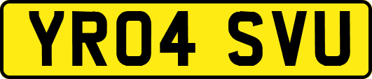 YR04SVU