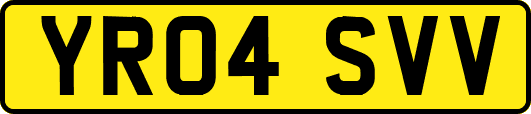 YR04SVV