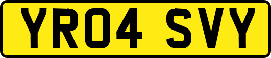 YR04SVY