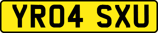 YR04SXU