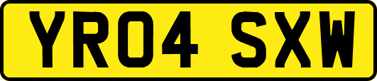 YR04SXW