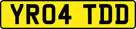 YR04TDD
