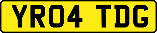 YR04TDG