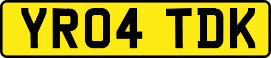 YR04TDK