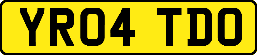 YR04TDO