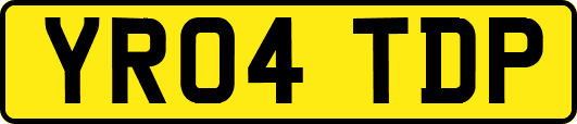 YR04TDP