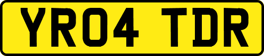 YR04TDR