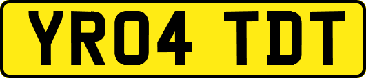 YR04TDT