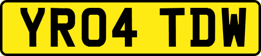 YR04TDW