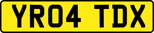 YR04TDX