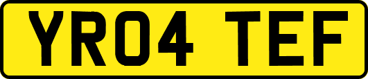 YR04TEF