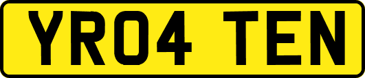 YR04TEN